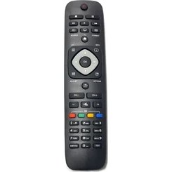 Resim Tayfun Philips 42Pfl5604 Uyumlu Lcd Led Televizyon Kumandası 