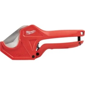 Resim Milwaukee T4932464172 Ağır Hizmet Tipi Plastik Boru Kesme Makası 