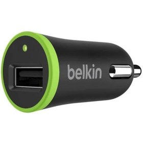 Resim Belkin F8J054BTBLK BOOTS UP 12W/2.4A Hızlı Araç Şarj Cihazı 