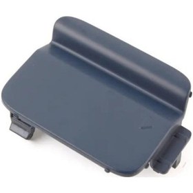 Resim Bmw E60 Lcı Arka Tampon Çeki Kapağı 51127178183. 