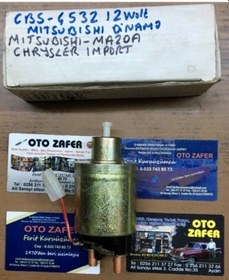 Resim Cbs-4532 Mars Otomatıgı 12V Hyundaı Mitsubishi Chrysler Mazda 