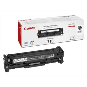 Resim Canon CRG-718BK Black Siyah 2'li Toner MF728-729 MFC8350-8580 LBP7210 