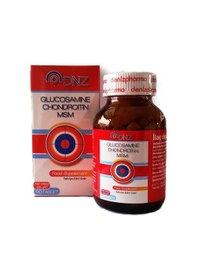Resim Dnz Glucosamine Chondroitin Msm 90 Tablet 