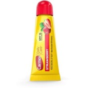 Resim Carmex Strawberry Lip Balm SPF15 10gr 