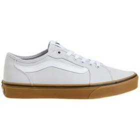 Resim Vans VN000D7X7VF1 BROOKLYN LS BEBEK SPOR AYAKKABI 