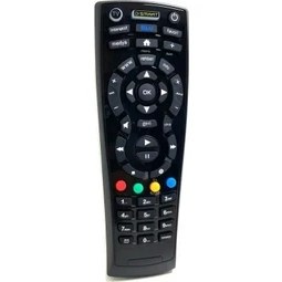 Resim D-Smart Blu Blue Hd Uydu Cihaz Kumandası Uydu Alıcı Cihazı Kumandası D-Smart 