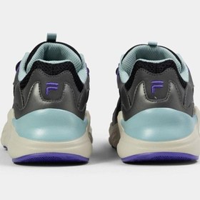 Resim Fila Collene 2.0 Wmn Ffw0539.80081 Gümüş Kadın Günlük Spor Ayakkabı Gri 