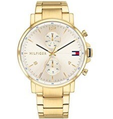 Resim Tommy Hilfiger Th1710415 Erkek Kol Saati 