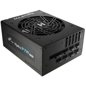 Resim FSP Hydro PTM Pro 1200W 80+ Platinum Modüler Güç Kaynağı 