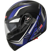 Resim NCR Çene Açılır Kask New 
