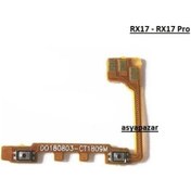 Resim Axya Oppo Uyumlu Rx17/Rx17 Pro Yan Ses Film Flex 