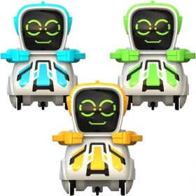 Resim TeknoKapsül Pokibot Robot 