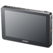 Resim Godox GM7S 4K 7" HDMI Ultra Parlak Dokunmatik Monitör Godox