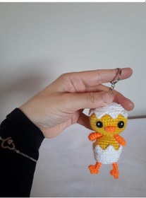 Resim Amigurumi Anahtarlıklar 