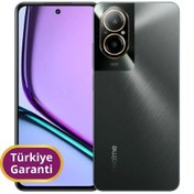 Resim Realme 12 Lite TR Garanti | 128 GB 8 GB Siyah 