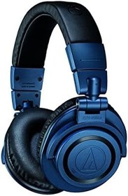 Resim Audio Technica ATH-M50XBT2 Kulak Üstü Siyah Bluetooth Kulaklık 