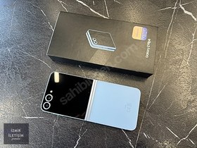 Resim Samsung Z Flip 6 İkinci El TR | 256 GB | Mavi 