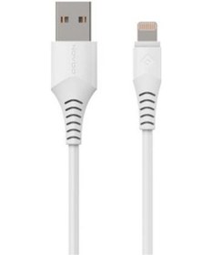 Resim Novoo MFi Sertifikalı 12W USB-A to Ligthning Apple iPhone / iPad Uyumlu Hızlı Şarj ve Data Kablosu 1.8 Metre 