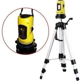 Resim Bts 12497 Tripodlu Elektronik Lazer Terazi Set 