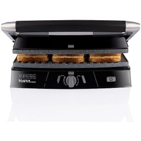 Resim Arnica Tostit GH26305 2000 W Tost Makinesi 
