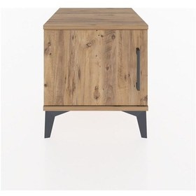 Resim Hyperion Komodin Tek Kapaklı 44x44x48 Çam-çam Çam 