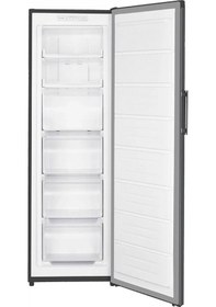 Resim Uğur UED 6204 DTK NFI 204 L Dikey Dondurucu Soğutucu Inox 