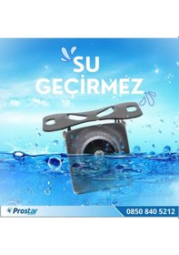 Resim Yapay Zeka Destekli Ahd 720p/1080p Pal Dönüşümlü 2 In 1 Geri Görüş Kamerası 