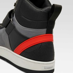 Resim Xpd Moto Pro Sneakers Bot Antrasit Kırmızı 