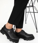 Resim Pierre Cardin Kadın Siyah Ayakkabı 50296421-vr046 Siyah 