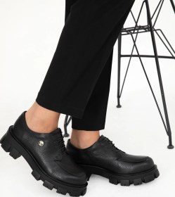 Resim Pierre Cardin Kadın Siyah Ayakkabı 50296421-vr046 Siyah 