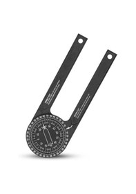 Resim Aek-tech Mekanik Hassas Açı Ölçer İletki 