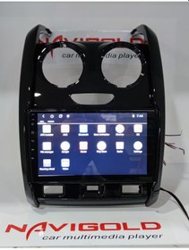 Resim Dacia Duster2Gb Ram 16 Gb Hafza Android Navigasyon Oem Multimedia 