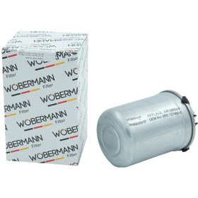 Resim Wöbermann Seat İbiza İv St 1.4 Tdi 2015-2016 Yakıt Filtresi 