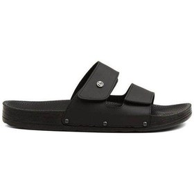 Resim Pierre Cardin Pc-7018-siyah - Erkek Terlik Siyah 