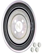 Resim SNR Dpf358.09k1 Krank Kasnağı 0515w5 Wc384793 