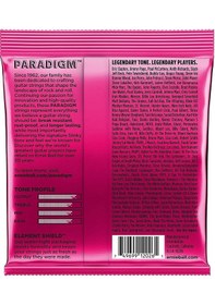 Resim Ernie Ball 2023 Paradigm Super Slinky Elektro Gitar Teli 9-42 