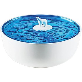 Resim NewFace MSA-SHOP Z5 Arktik Okyanus Temalı BT Kablosuz Hoparlör - Mavi 