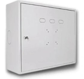 Resim River World Duvar Tipi Metal Kasa Dvr/monitör Kabinet 