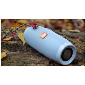 Resim TG Taşınabilir Bluetooth Renkli Led Işıklı Çift Hoparlör Extra Bass Sd Kart Aux Ve Usb Desteği 
