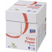 Resim Aro A4 Fotokopi Kağıdı 80 Gr 2500 Adet 5'li Paket / 1 Koli 
