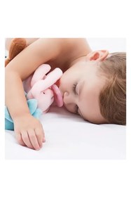 Resim Oioi Emzikli Uyku Arkadaşı Bonny - Gri / 0+ Ay 