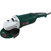 Resim KL Pro KLBT87230 2600 W 230 mm Büyük Taşlama 
