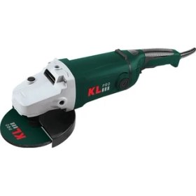 Resim KL Pro KLBT87230 2600 W 230 mm Büyük Taşlama 