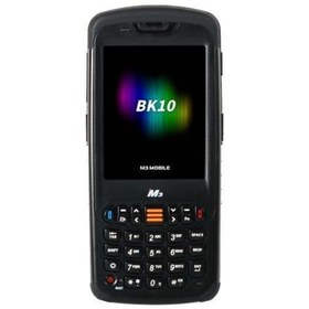 Resim Genel Markalar M3 BLACK 3.5" Bluetooth 4G LTE (2D) Karekod Win CE 6.0 El Terminali 