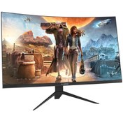 Resim Rampage DROP DR32R240C 32 240Hz 1ms CSOT VA FHD Freesync HDR RGB PC Curved Oyuncu Monitörü 
