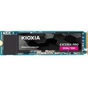 Resim 1TB KIOXIA EXCERIA PRO PCIe 4.0 M.2 NVMe 3D 7300/6400 MB/s LSE10Z001TG8 1TB KIOXIA EXCERIA PRO PCIe 4.0 M.2 NVMe 3D 7300/6400 MB/s LSE10Z001TG8