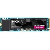 Resim 1TB KIOXIA EXCERIA PRO PCIe 4.0 M.2 NVMe 3D 7300/6400 MB/s LSE10Z001TG8 