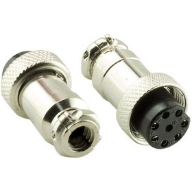 Resim Mayk Fiş 8 Pinli Dişi 5023 