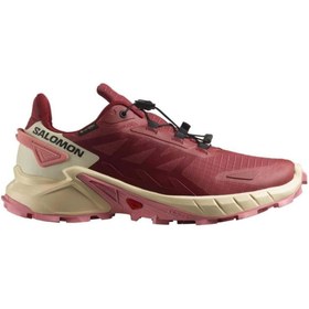 Resim Salomon Supercross 4 Gtx W Kadın Koşu Ayakkabısı 