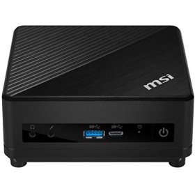 Resim CUBI 5 10M-663TR Intel Core i7 10510U 16 GB RAM 1 TB SSD W11Home Mini Masaüstü Bilgisayar MSI